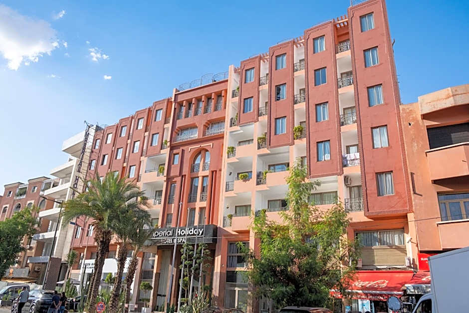 Hotel Imperial Holiday