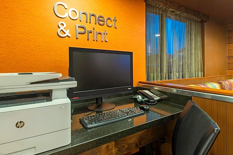 Fairfield Inn & Suites by Marriott Salt Lake City South