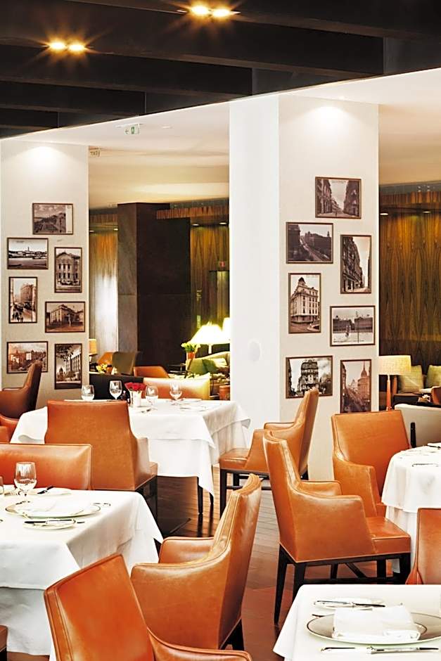 Square Nine Hotel Belgrade