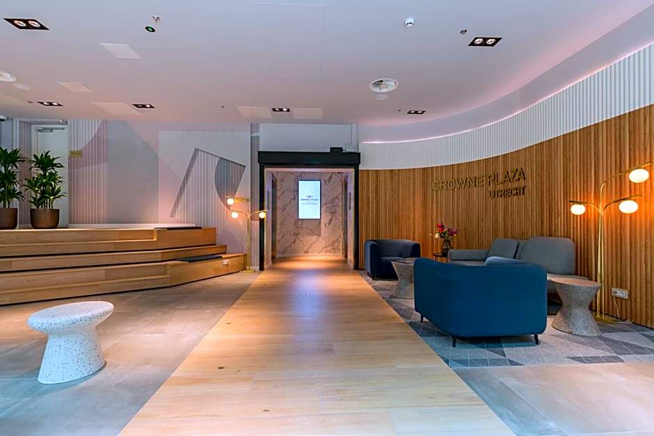 Crowne Plaza Utrecht - Central Station By IHG