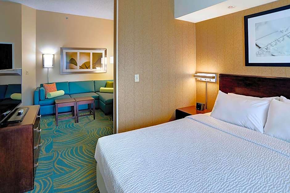 SpringHill Suites by Marriott Terre Haute