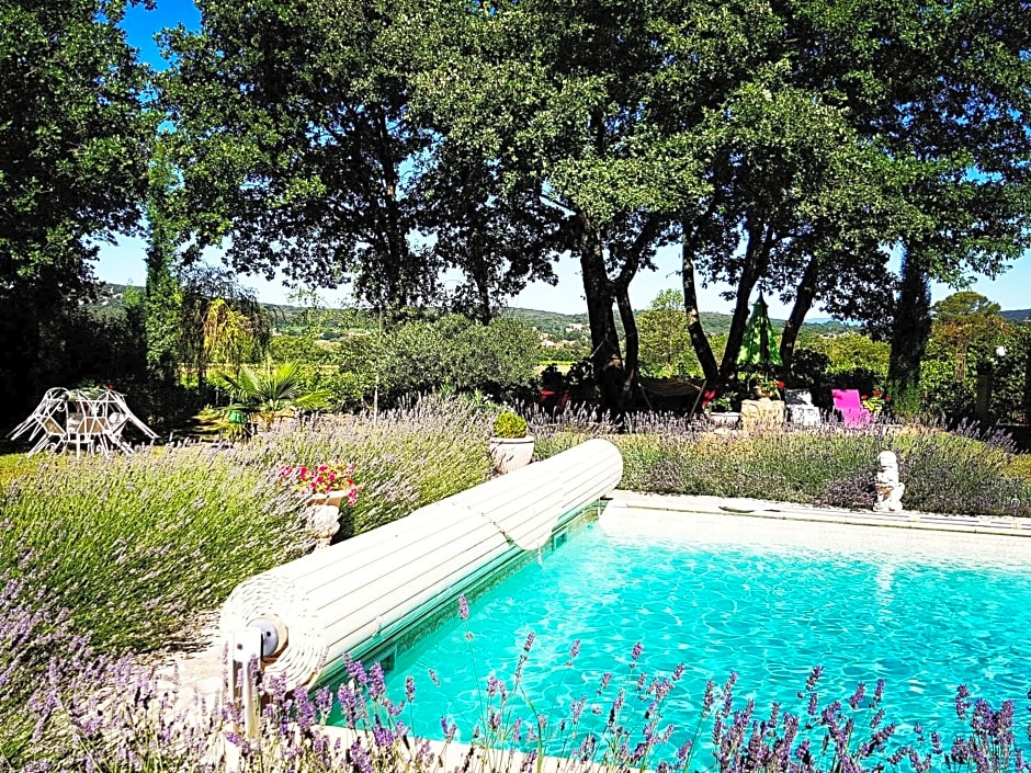 Chambre d'Hôte Couguiolet - avec piscine