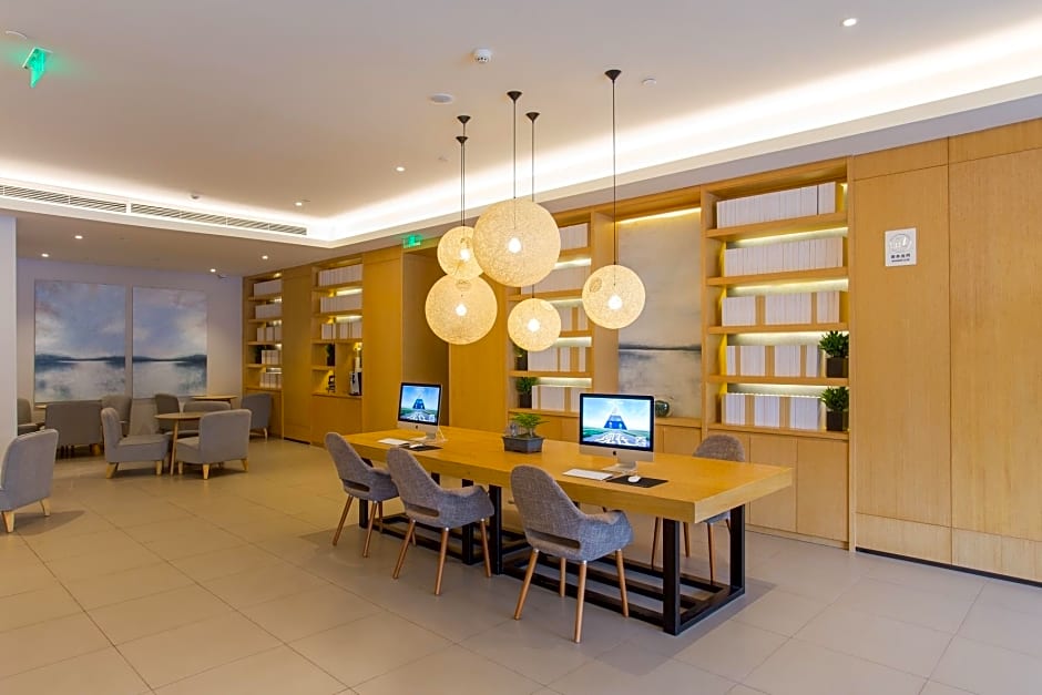 Ji Hotel (Taiyuan Wuyi Road) – Taiyuan, NH