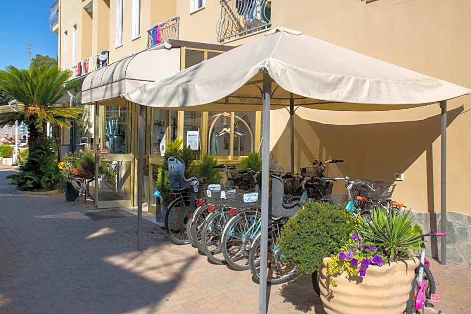 Hotel Delle Mimose