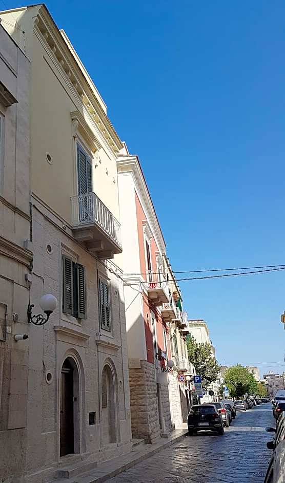 Edward Rooms & Wellness B&B