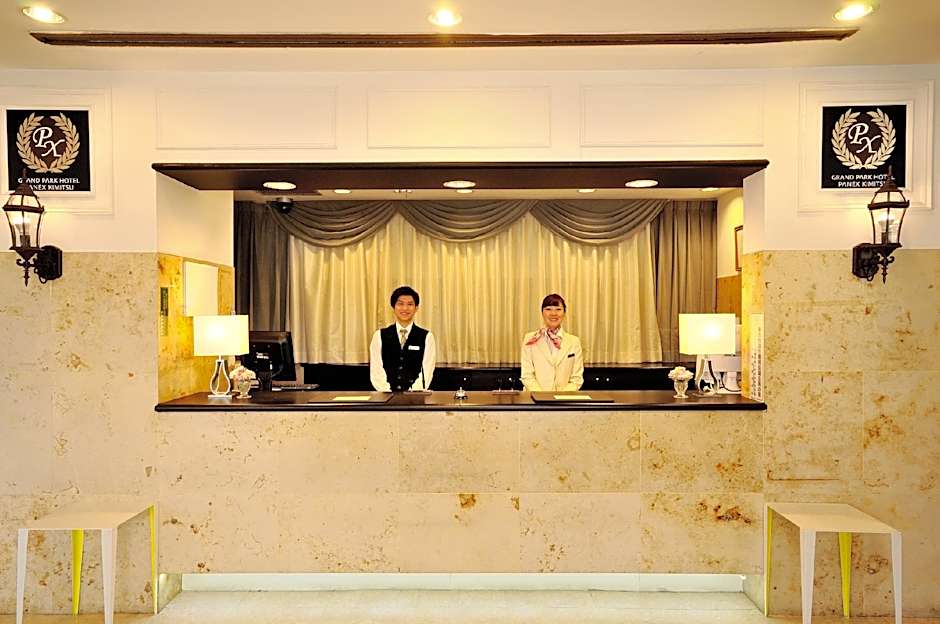 Grand Park Hotel Panex Kimitsu