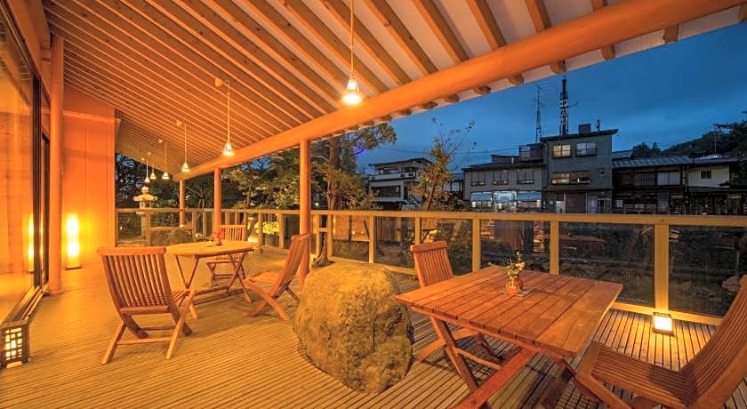 Honjin Hiranoya Bekkan Annex