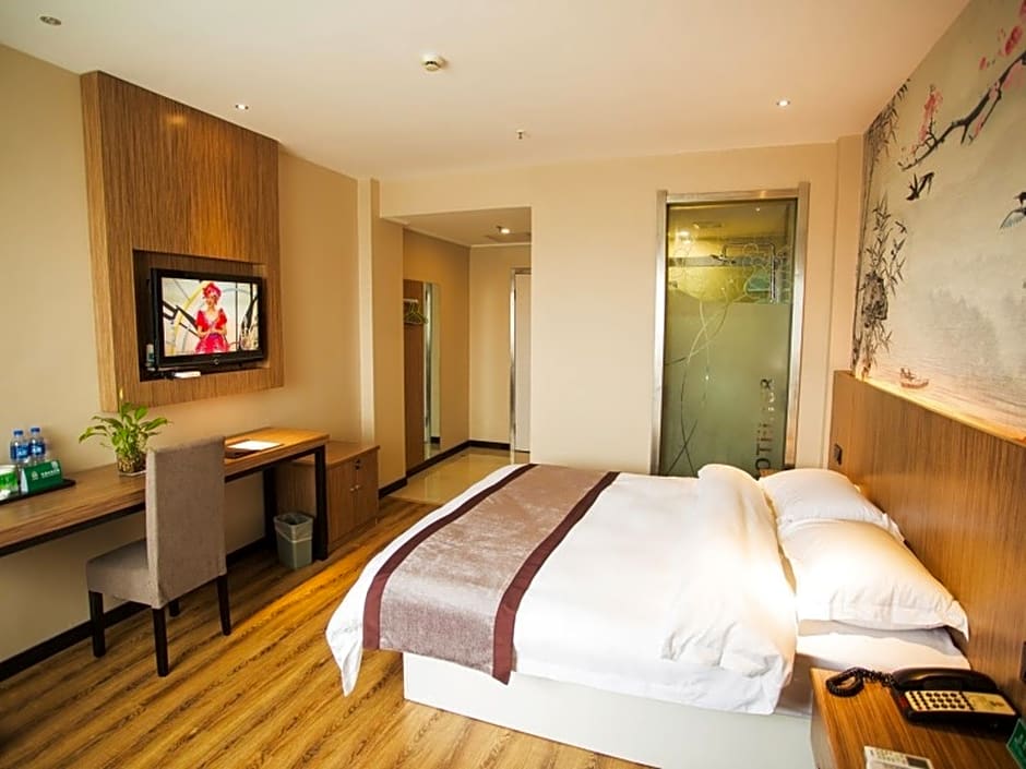 GreenTree Alliance Ningbo South Train Station Shunde Road Hotel