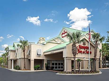 Hampton Inn By Hilton And Suites Charleston/West Ashley