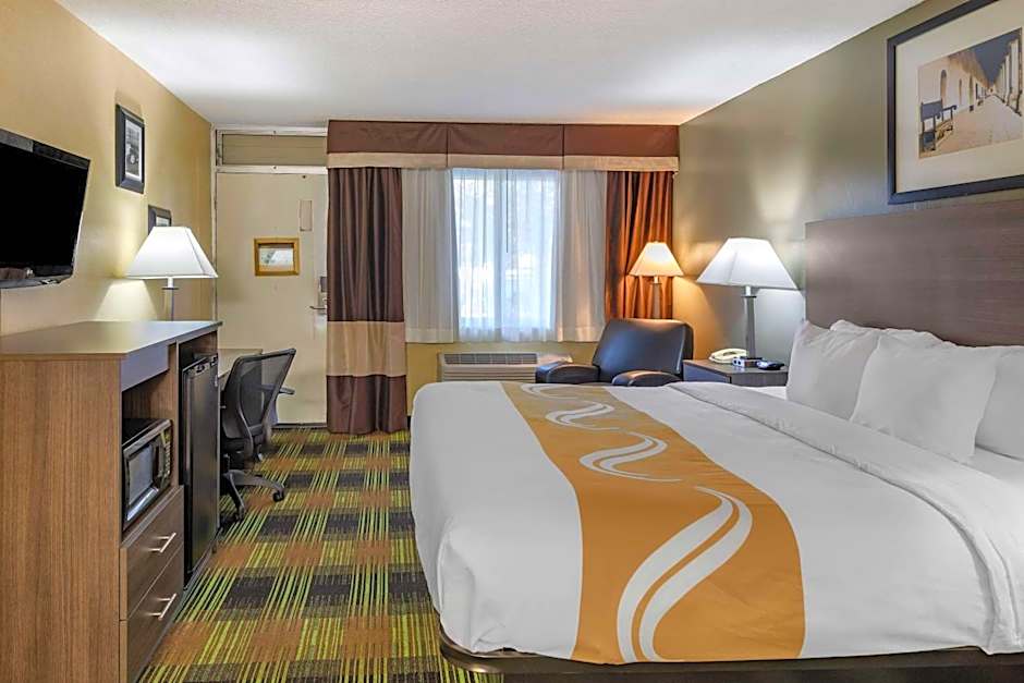 Quality Inn On Historic Route 66