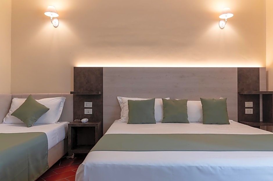 Hotel Villa Cesi