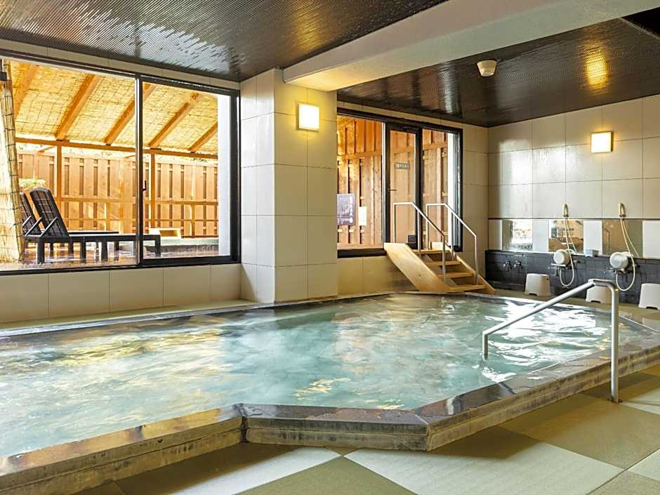 Ooedo Onsen Monogatari Shima Saichoraku