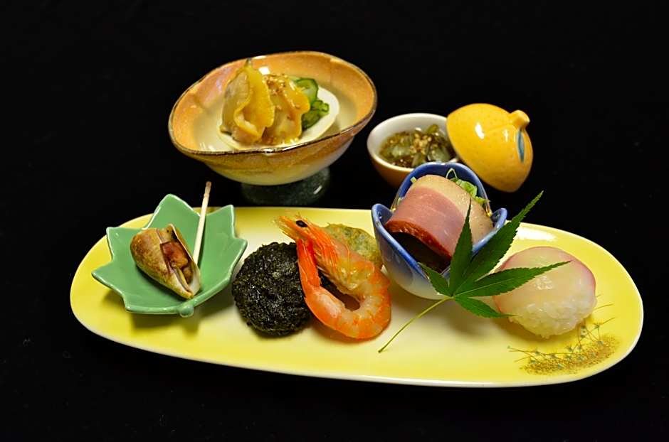 Nagomi Yado Anjuan Ryokan