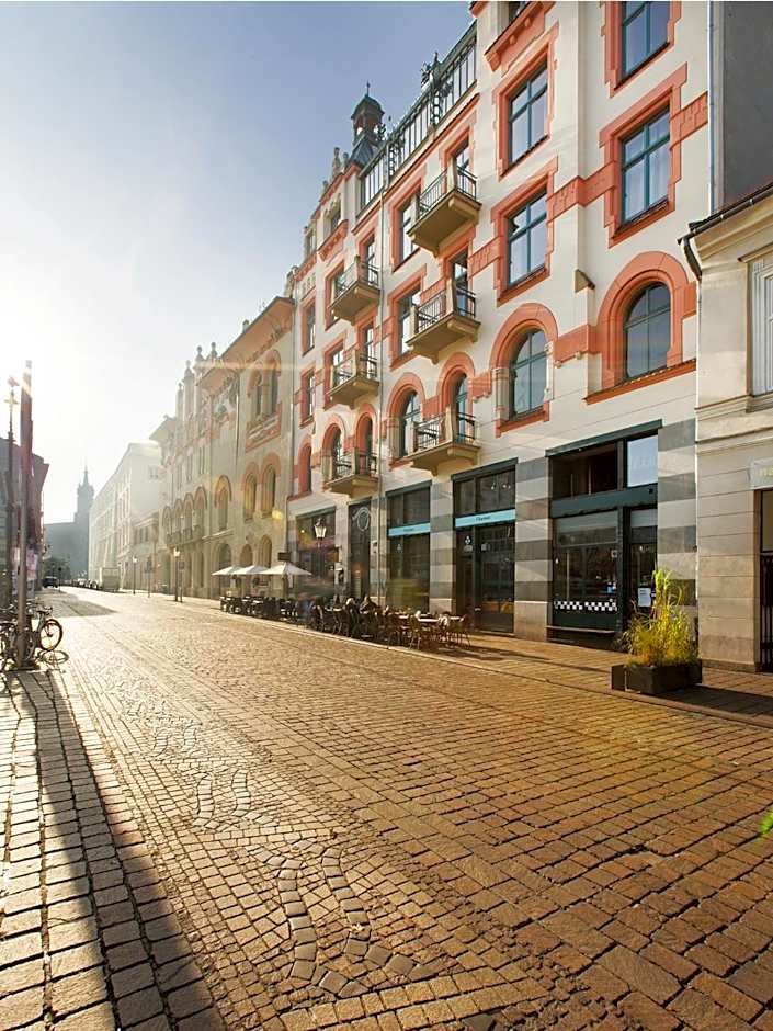 Antique Apartments Plac Szczepanski