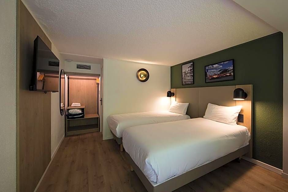 Campanile NATURE - Le Mans Est