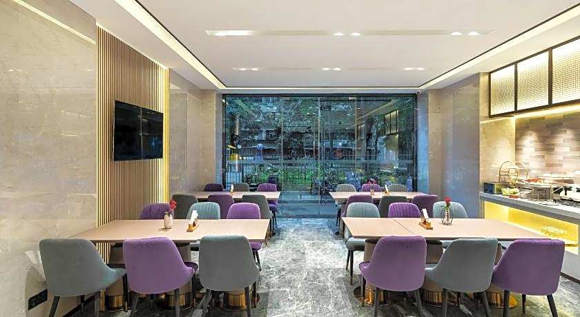 Lavande Hotel Guangzhou Zhengjia Plaza Branch