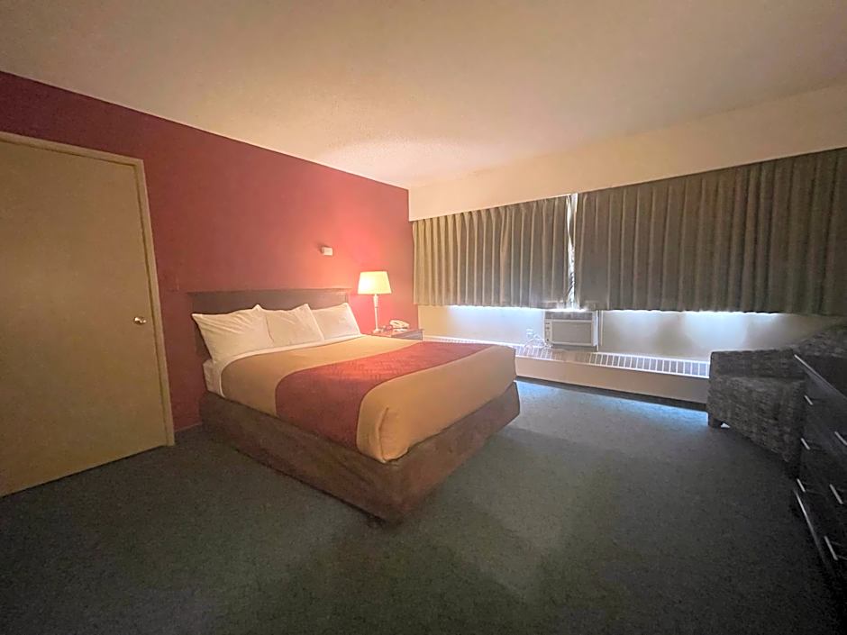 Travelodge by Wyndham Fort St John
