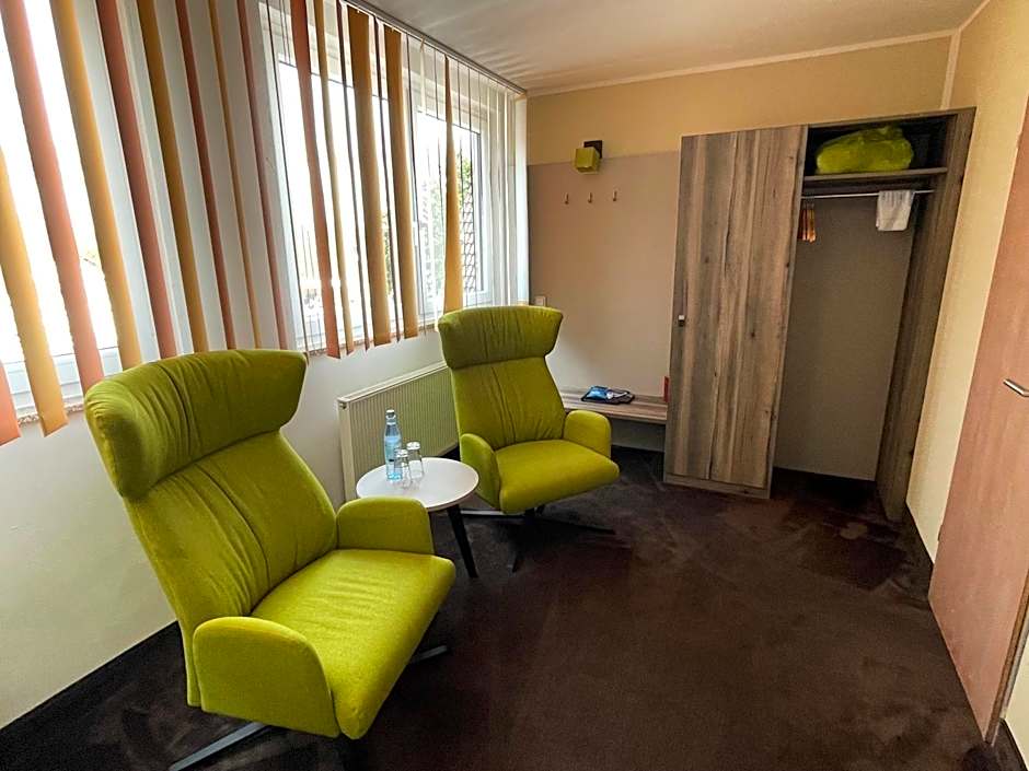 Hotel Am Sportpark