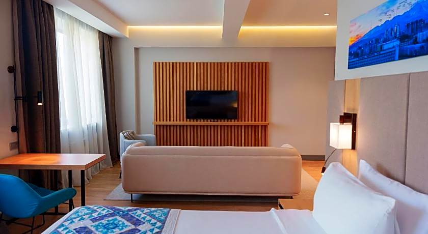 Sadu Hotel Almaty, a member of Radisson Individuals