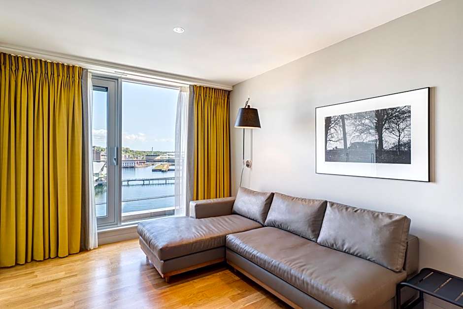 Apex City Quay Hotel & Spa