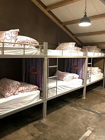 Bed in 6-Bed Female Dormitory Room