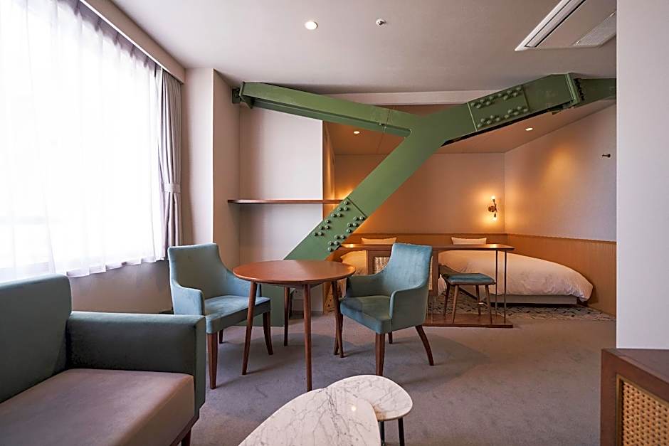 Mito Sannomaru Hotel
