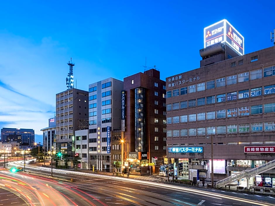 Apa Hotel Nagasaki Ekimae
