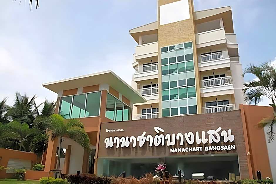 Seabreeze Bangsaen