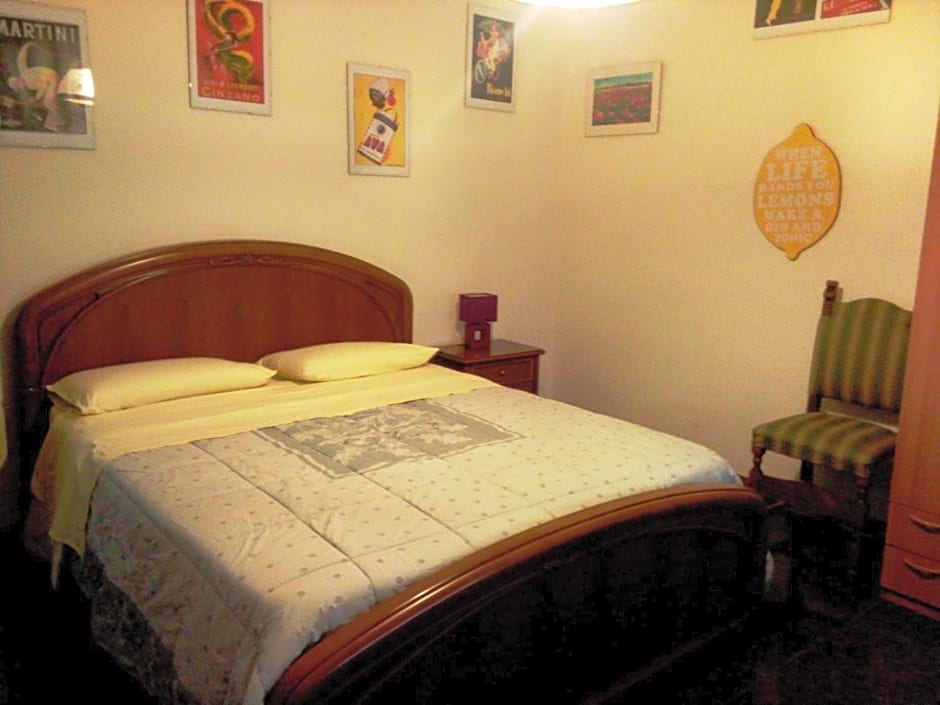 B&B Mamma Mia Family House