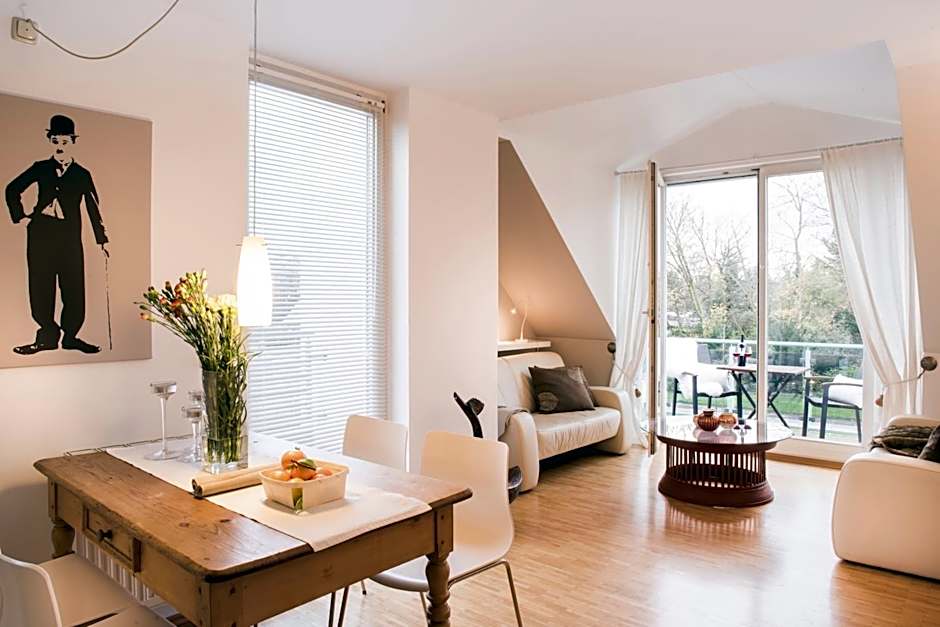 Parkside Apartment House