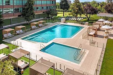 Melia Madrid Barajas