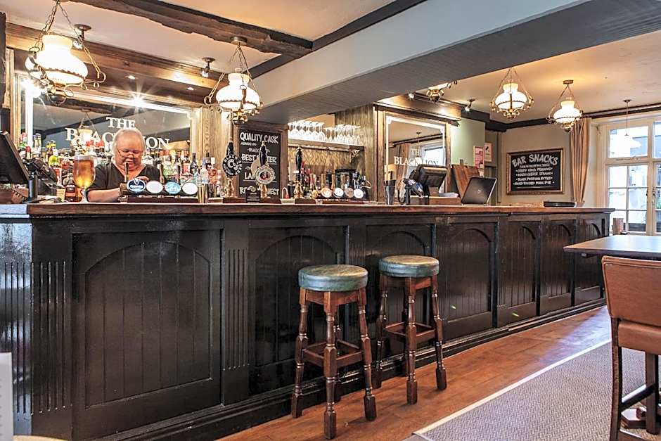 Black Lion Hotel Richmond North Yorkshire