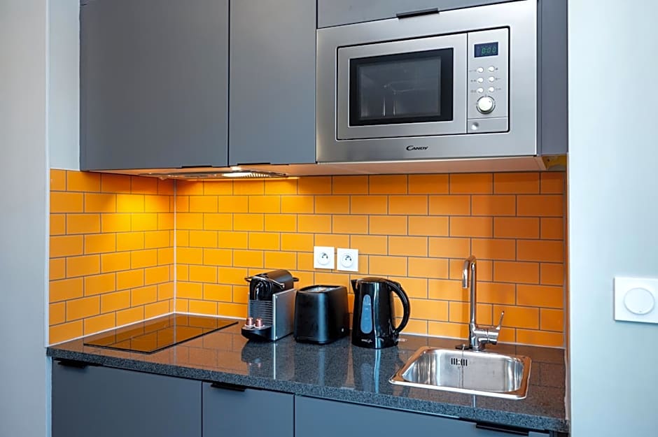 Staycity Aparthotels Centre Vieux Port