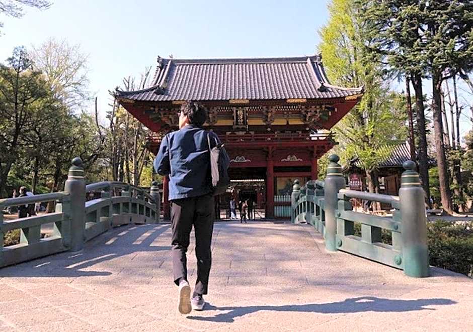 HOTEL GRAPHY NEZU - Vacation STAY 82132