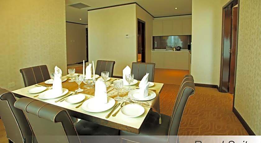 Casuarina@Meru Hotel