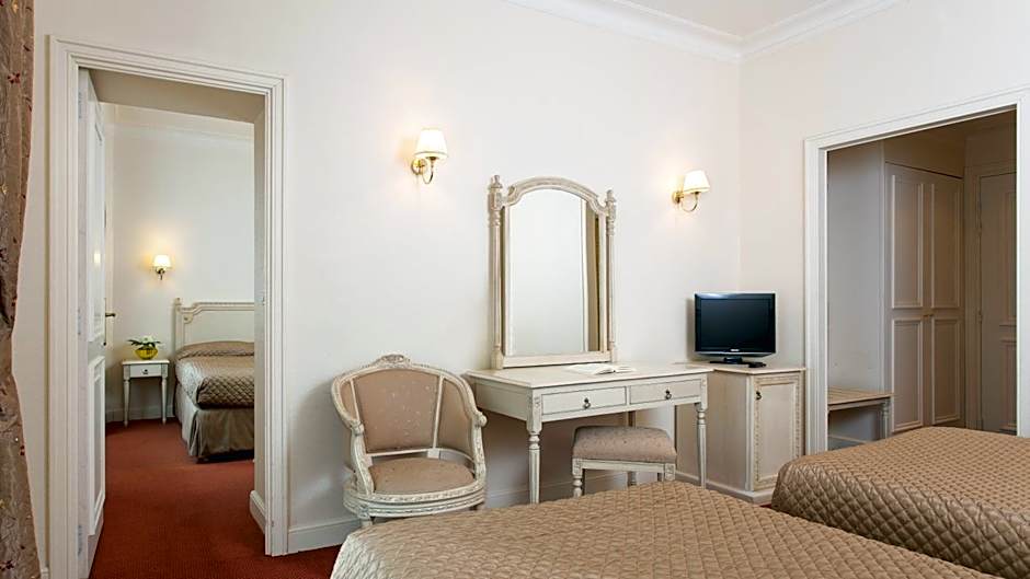 Grand Hôtel Moderne