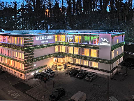 Mercure Fribourg Centre Remparts