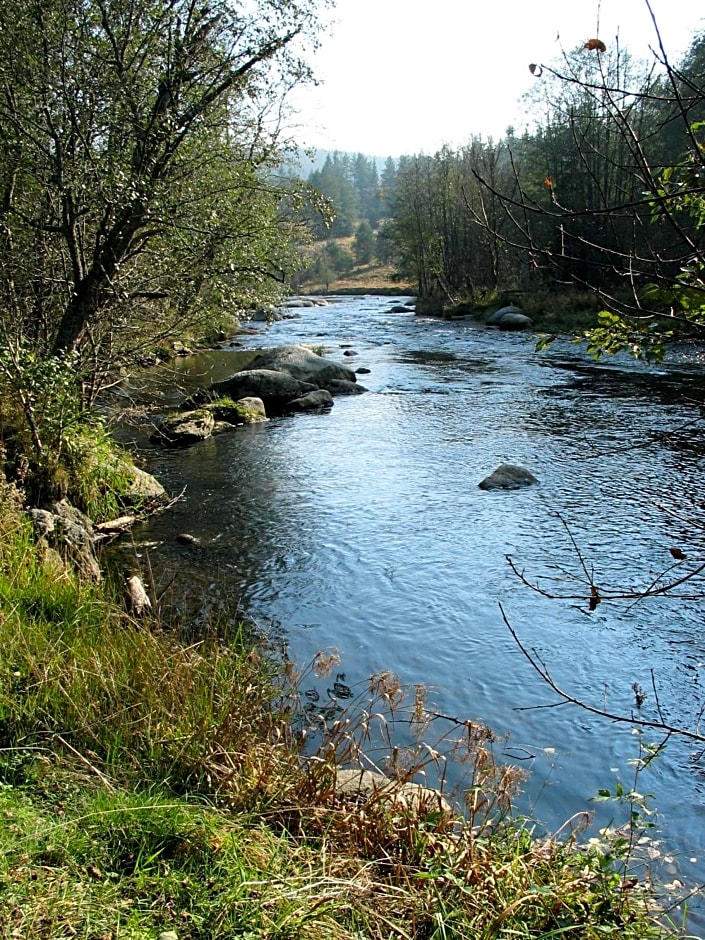Hotel Srní depandance - Šumava
