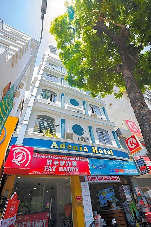 Adenia Hotel – Ho Chi Minh City, LA