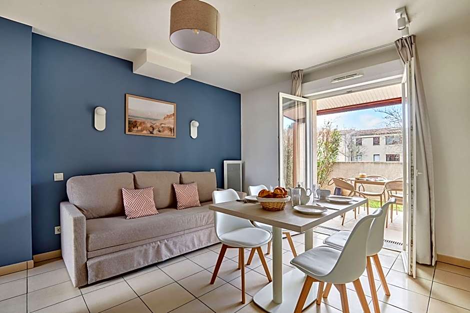 Résidence Odalys Le Mas des Flamants