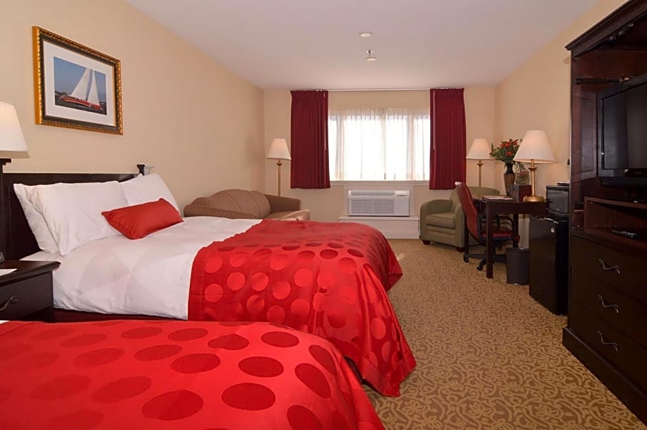 Ramada by Wyndham Seekonk Providence Area
