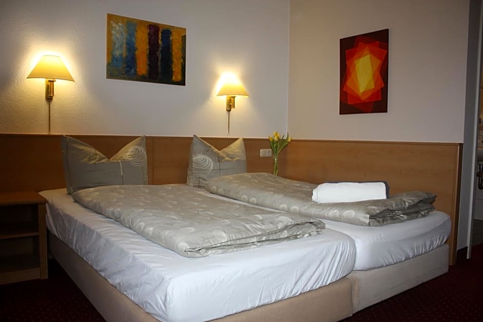 Landhotel Garni am Muhlenworth