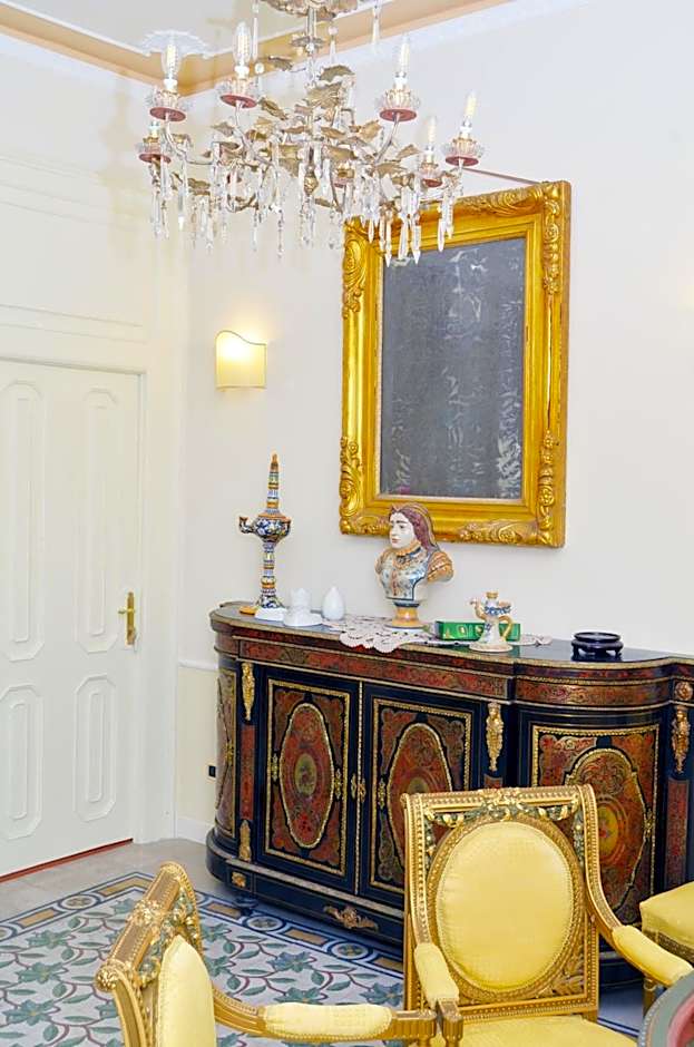 B&B Casa D'alleri