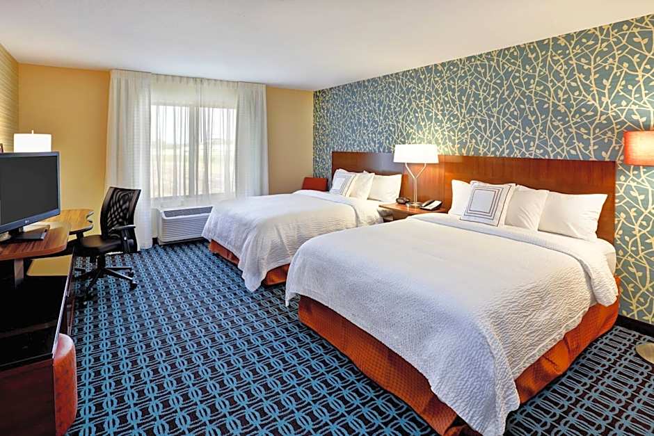 Fairfield Inn & Suites by Marriott Washington Court House Jeffersonville