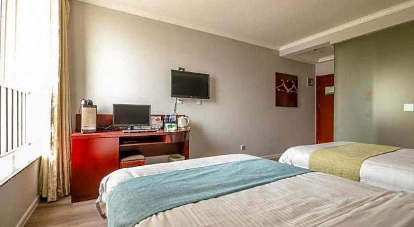 GreenTree Inn Tianjin Jinnan Shuanggang Lishuang Road Shell Hotel