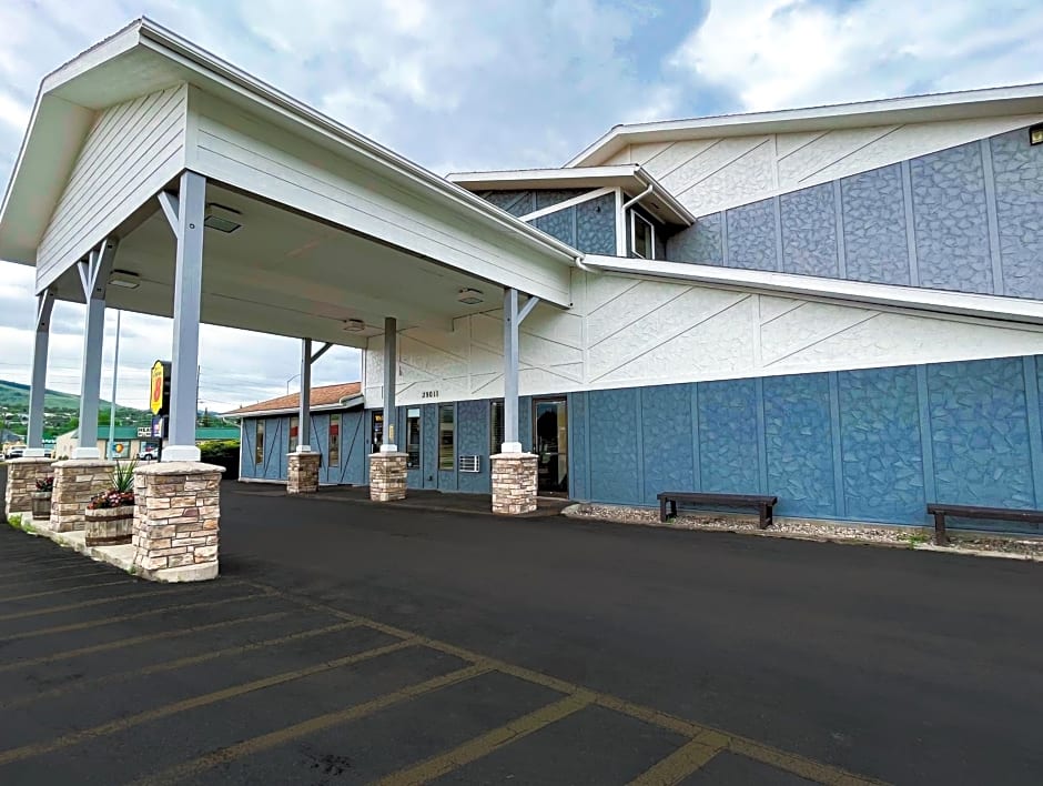 Super 8 by Wyndham Missoula/Brooks Street