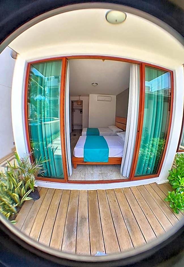 Hotel Casa Shula, Acapulco