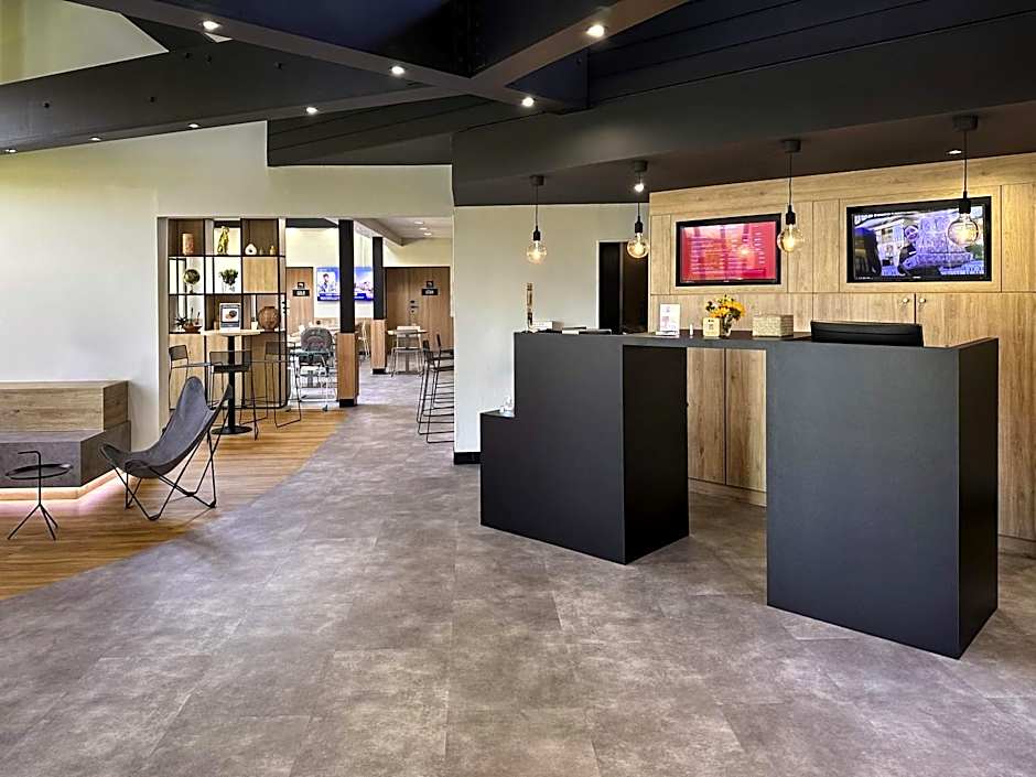 ibis Saint-Lô la Chevalerie