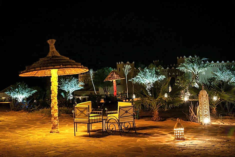 Yakout Merzouga Luxury Camp
