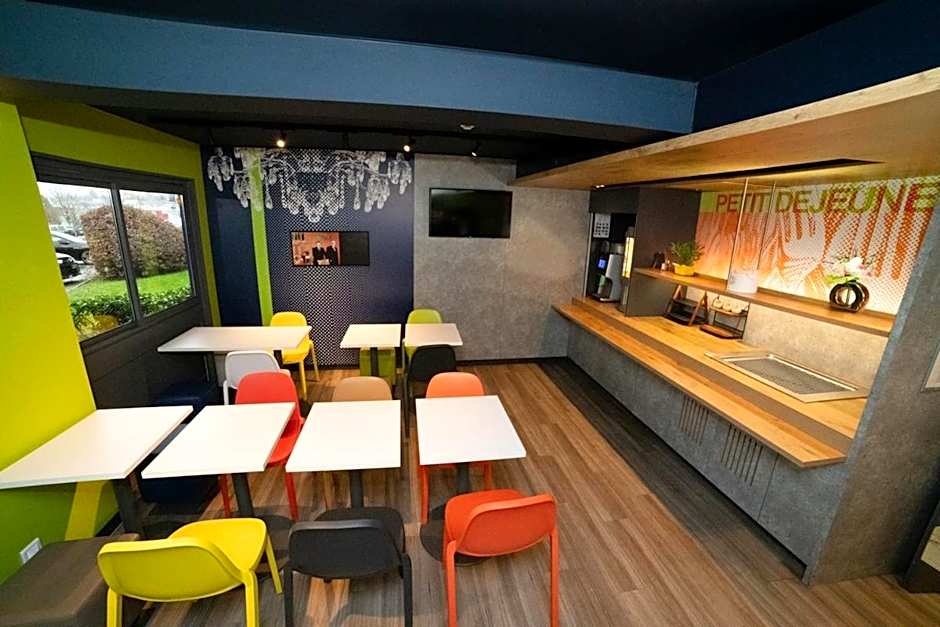 Accueil Hotel Besançon